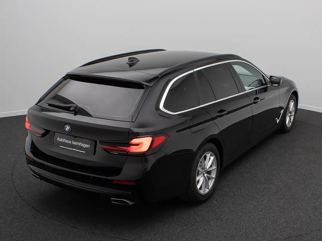 BMW 520 Sport - Thumbnail 4