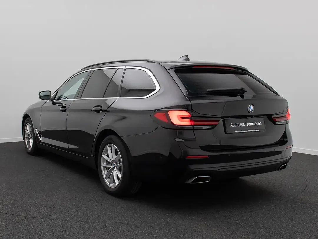 BMW 520 Sport - Thumbnail 5