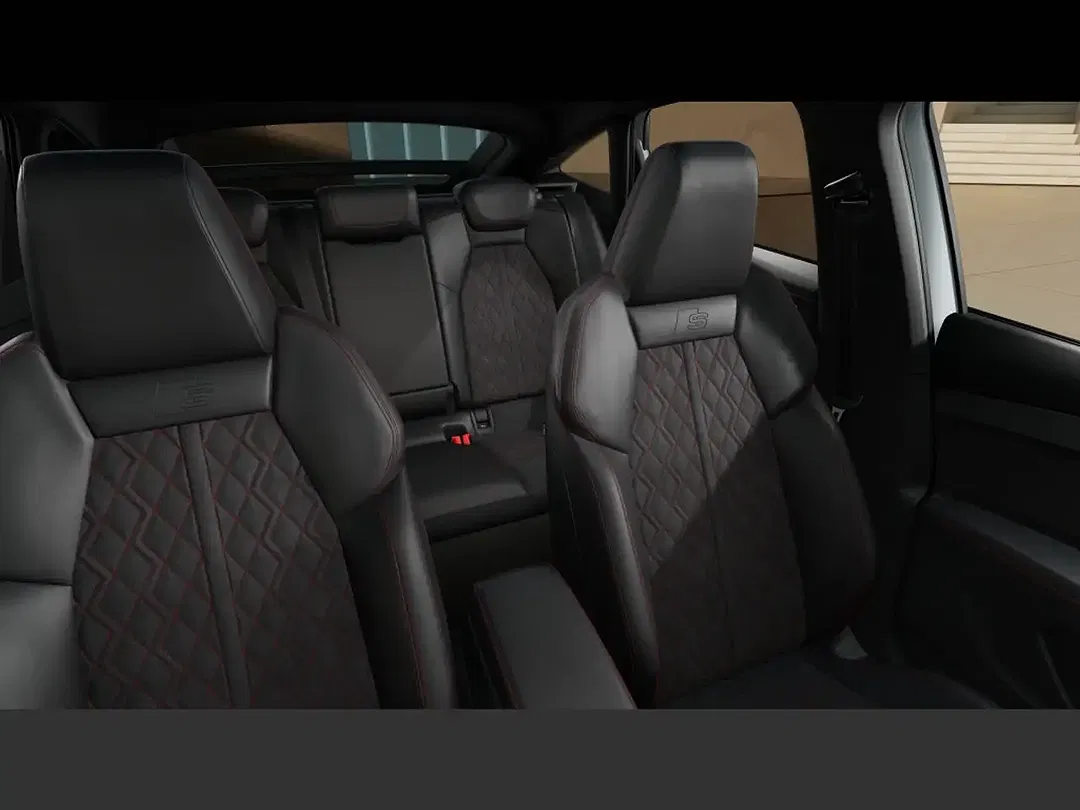 Audi Q4 e-tron 45 Matrix LED Sportback Edition S line - Thumbnail 9