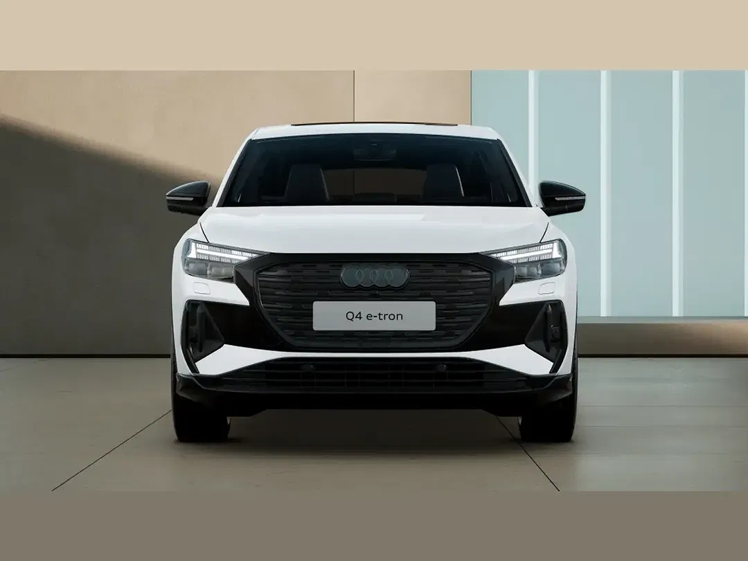 Audi Q4 e-tron 45 Matrix LED Sportback Edition S line - Thumbnail 4
