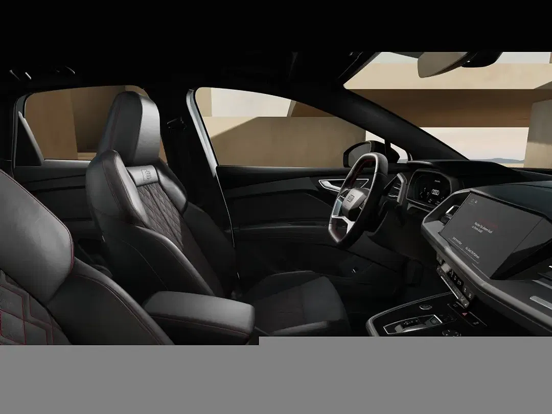 Audi Q4 e-tron 45 Matrix LED Sportback Edition S line - Thumbnail 8