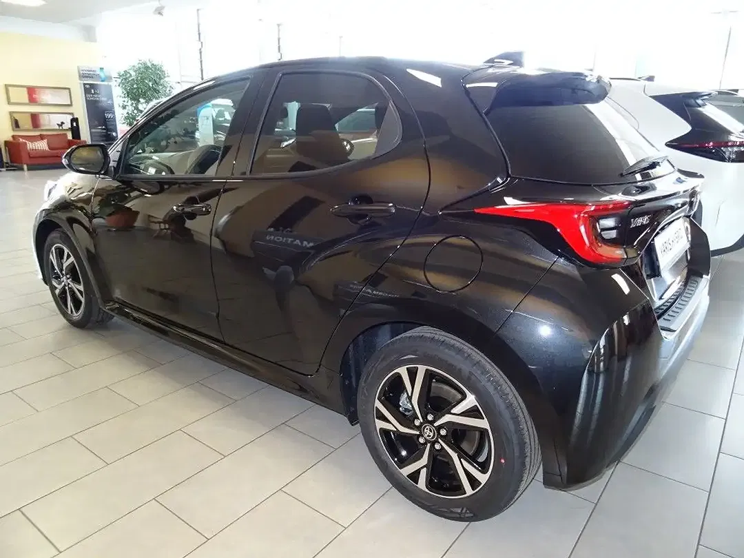 Toyota Yaris 1.5 VVT-i Hybrid Teamplayer - Thumbnail 4
