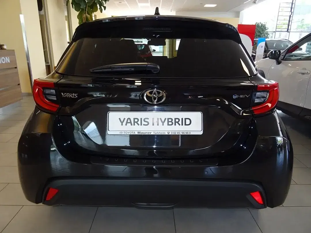 Toyota Yaris 1.5 VVT-i Hybrid Teamplayer - Thumbnail 5