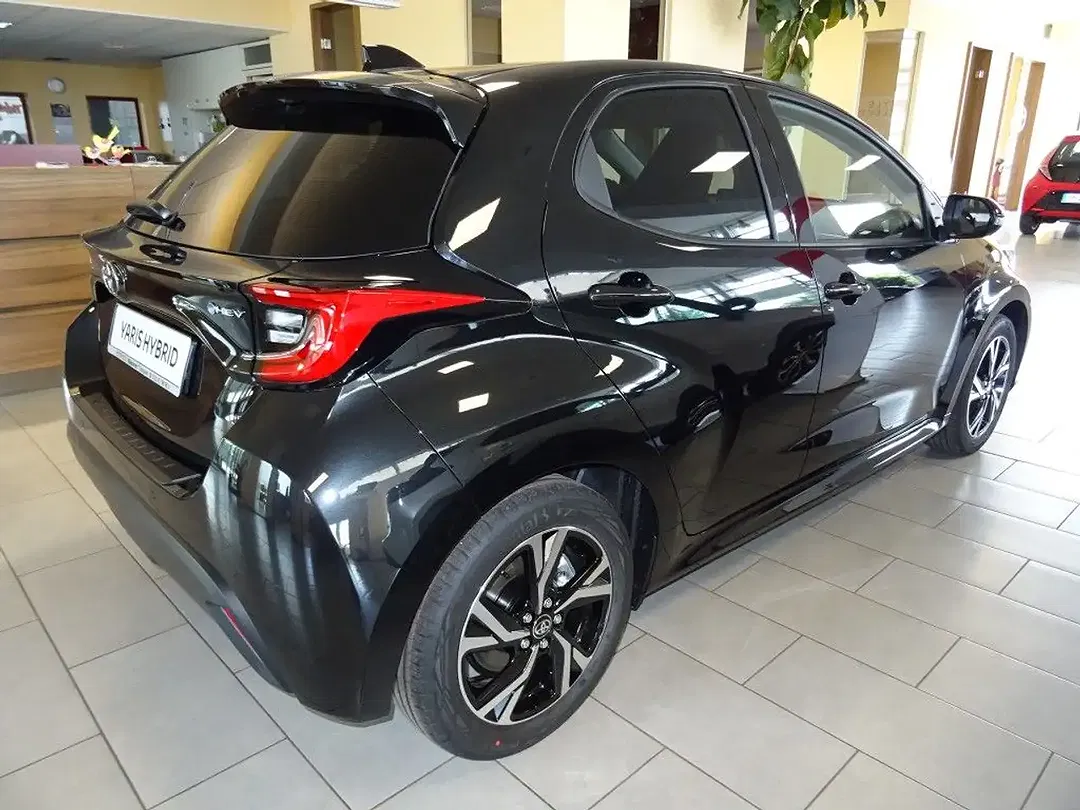 Toyota Yaris 1.5 VVT-i Hybrid Teamplayer - Thumbnail 6