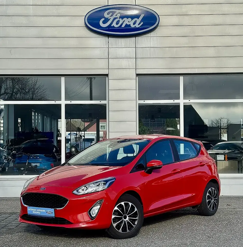 Ford Fiesta 1.1 Cool & Connect - foto 1