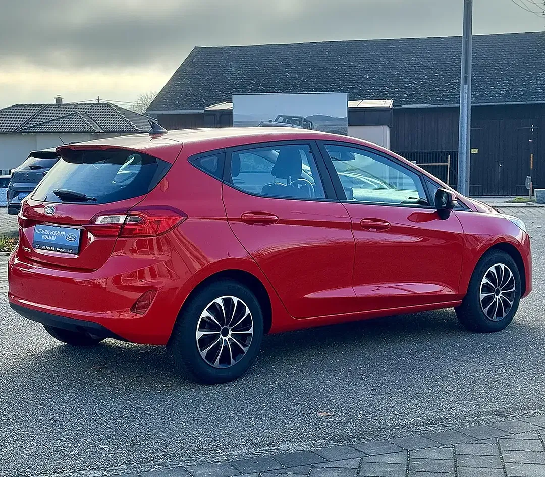 Ford Fiesta 1.1 Cool & Connect - Thumbnail 10