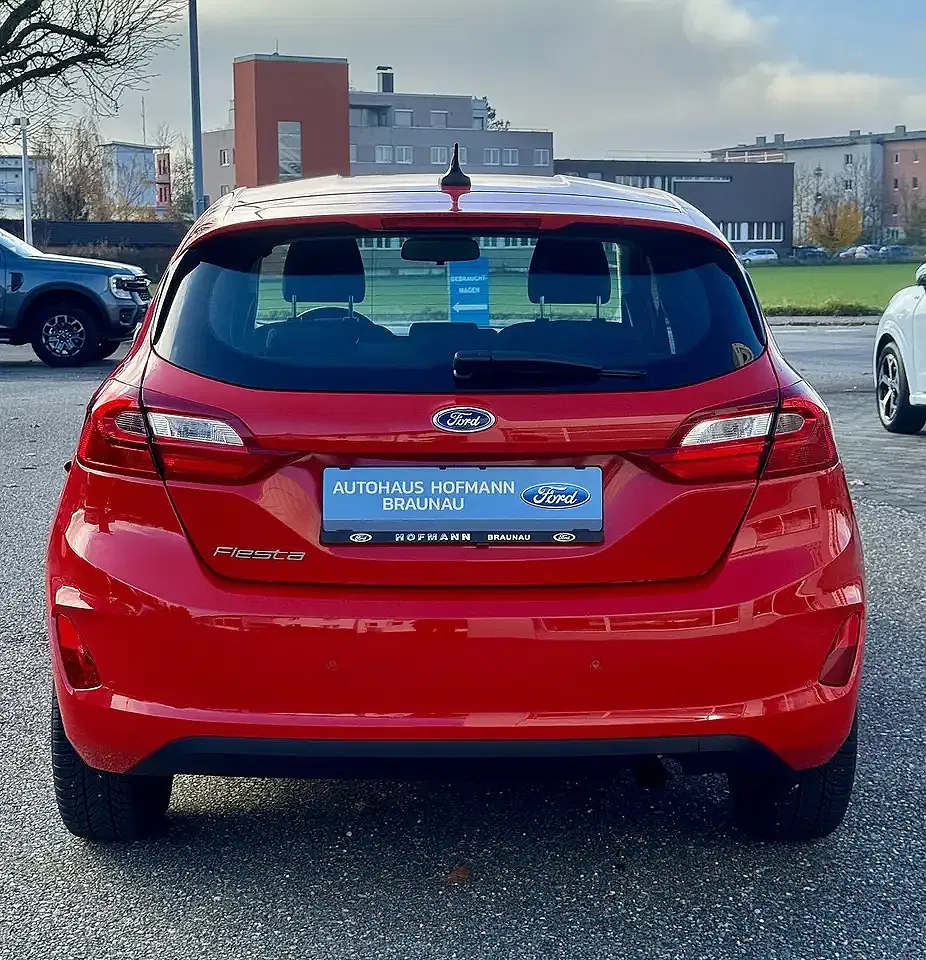 Ford Fiesta 1.1 Cool & Connect - Thumbnail 11