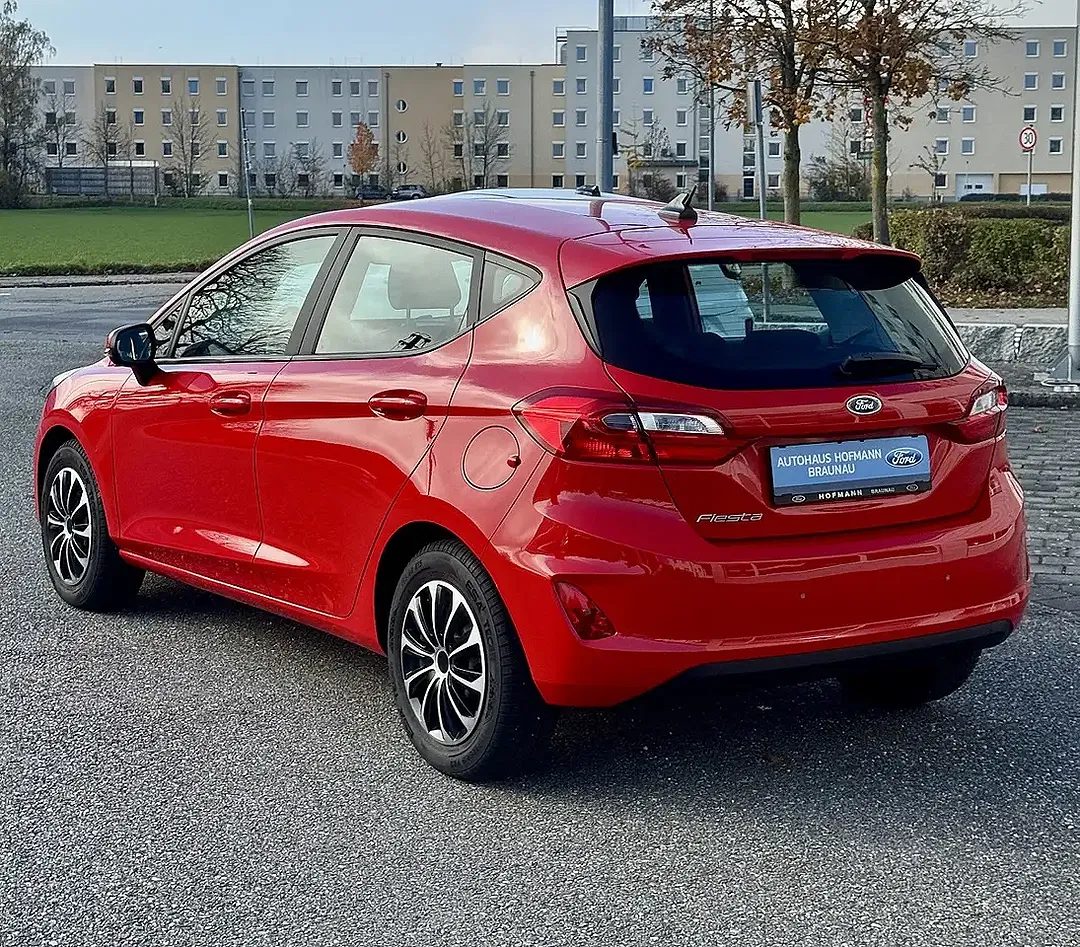 Ford Fiesta 1.1 Cool & Connect - Thumbnail 12