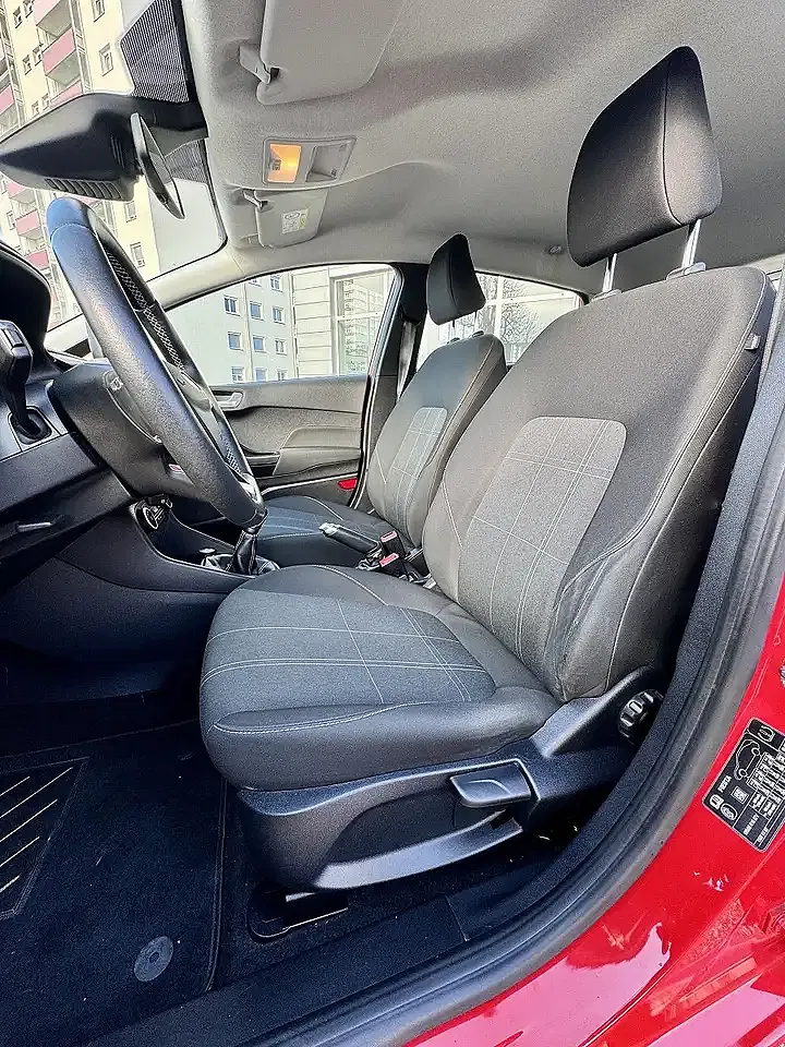 Ford Fiesta 1.1 Cool & Connect - foto 15