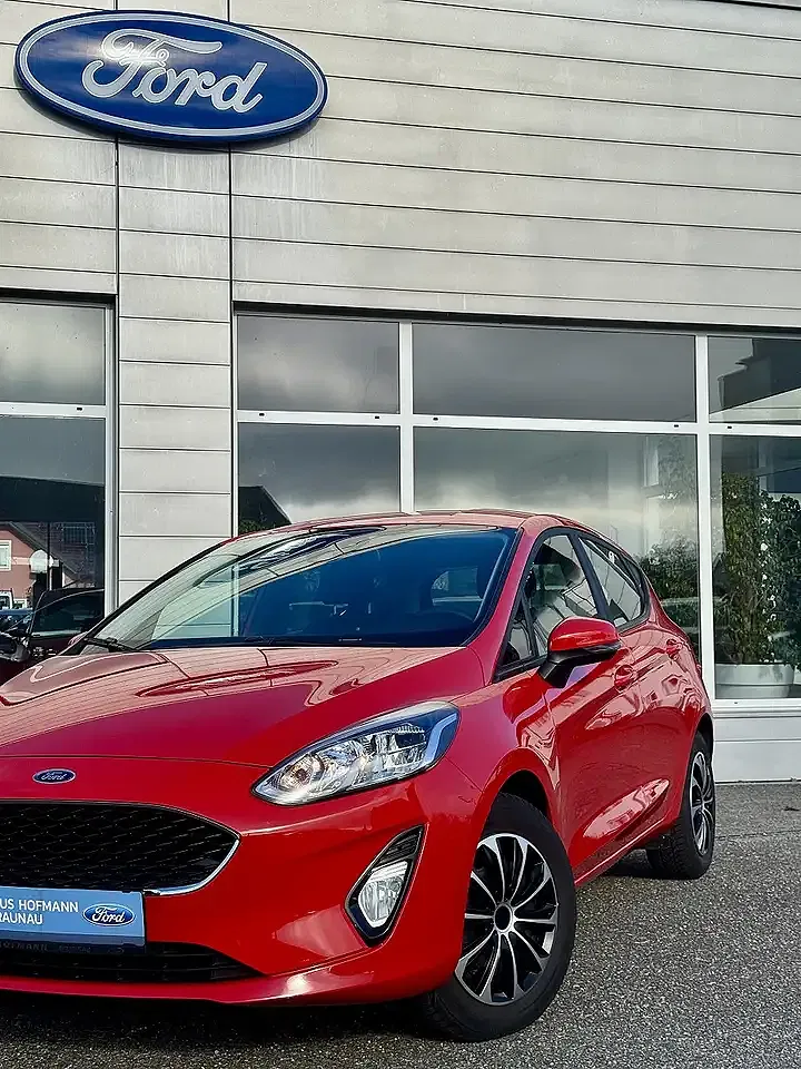Ford Fiesta 1.1 Cool & Connect - foto 2