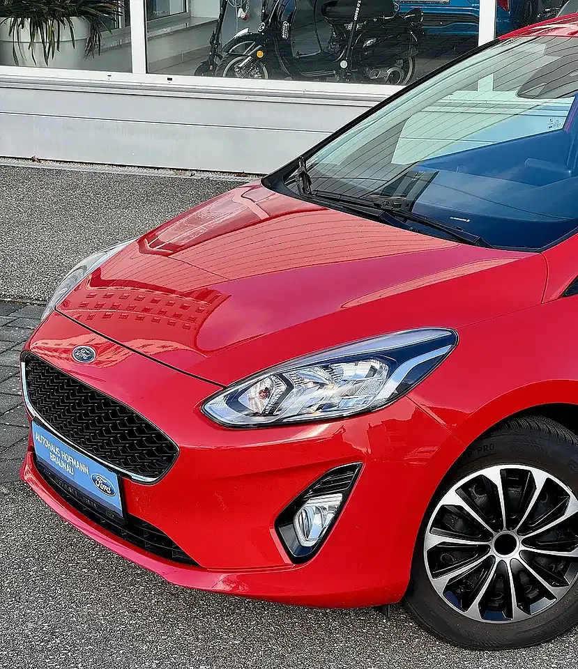 Ford Fiesta 1.1 Cool & Connect - Thumbnail 3