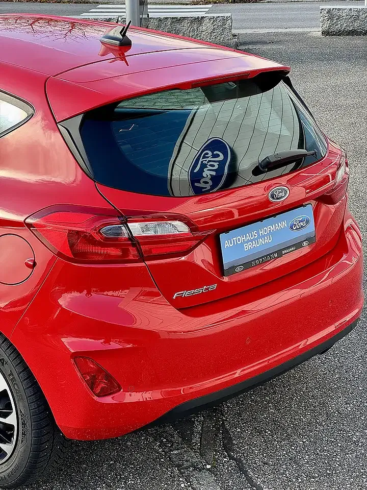 Ford Fiesta 1.1 Cool & Connect - Thumbnail 4