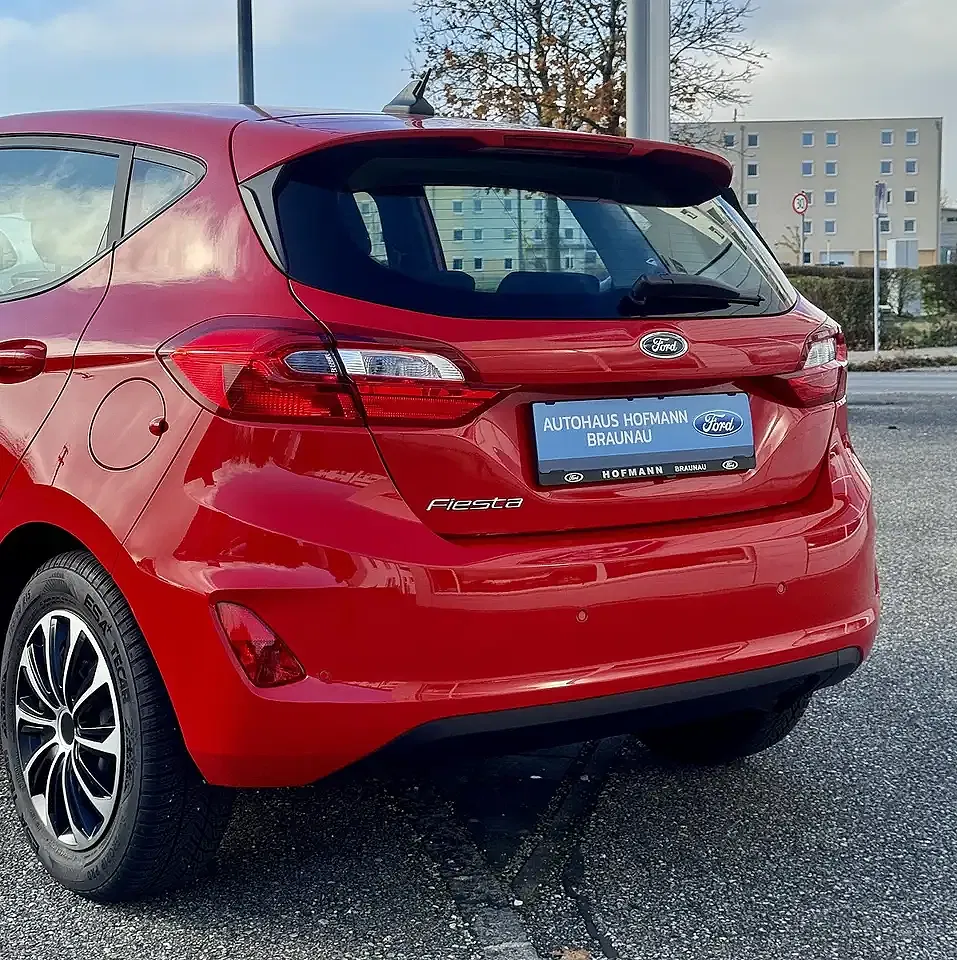 Ford Fiesta 1.1 Cool & Connect - Thumbnail 5