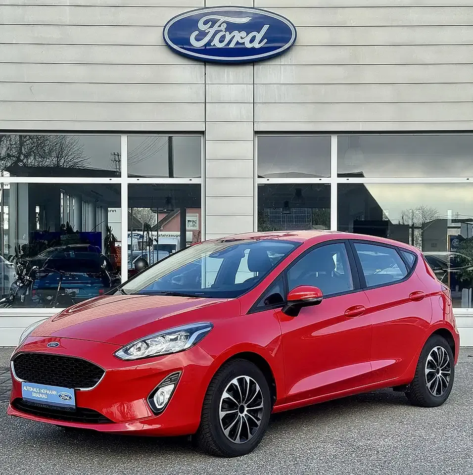 Ford Fiesta 1.1 Cool & Connect - Thumbnail 6