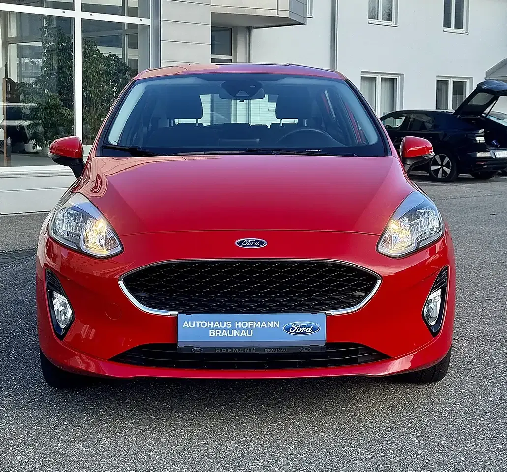 Ford Fiesta 1.1 Cool & Connect - Thumbnail 7