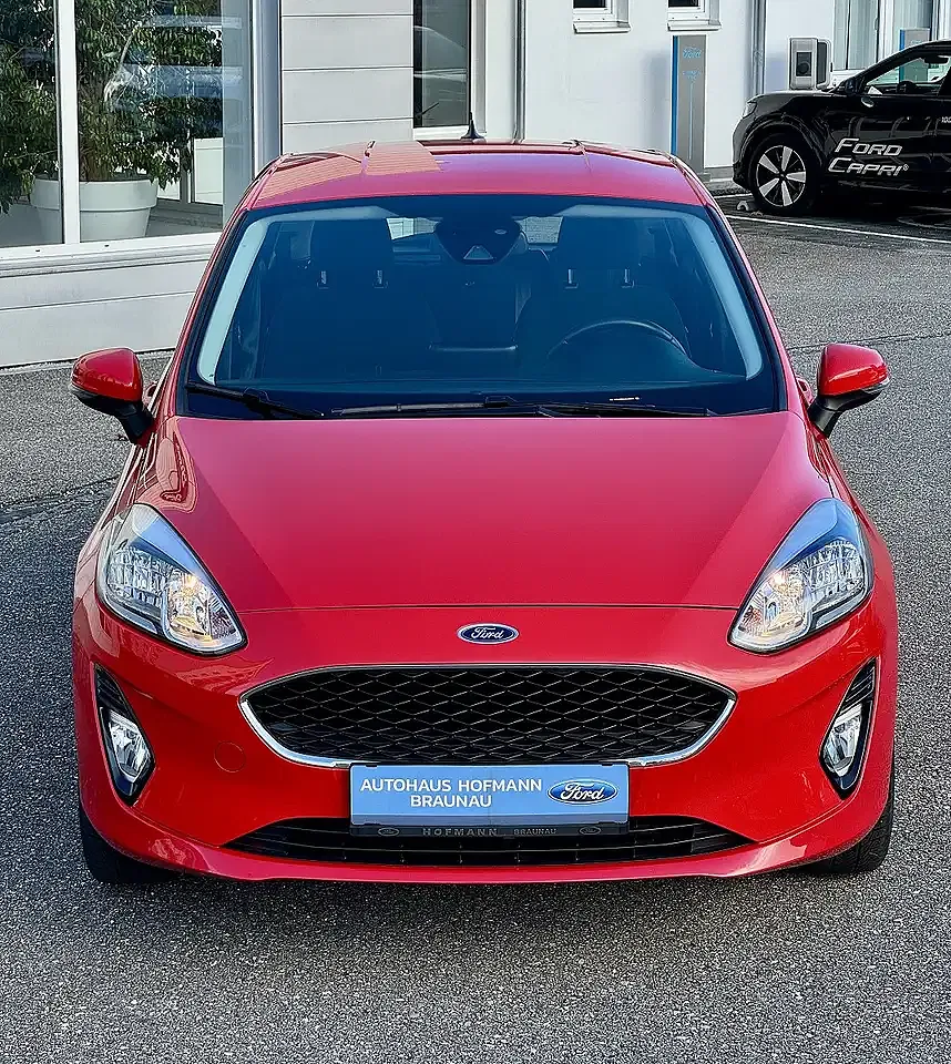 Ford Fiesta 1.1 Cool & Connect - Thumbnail 8