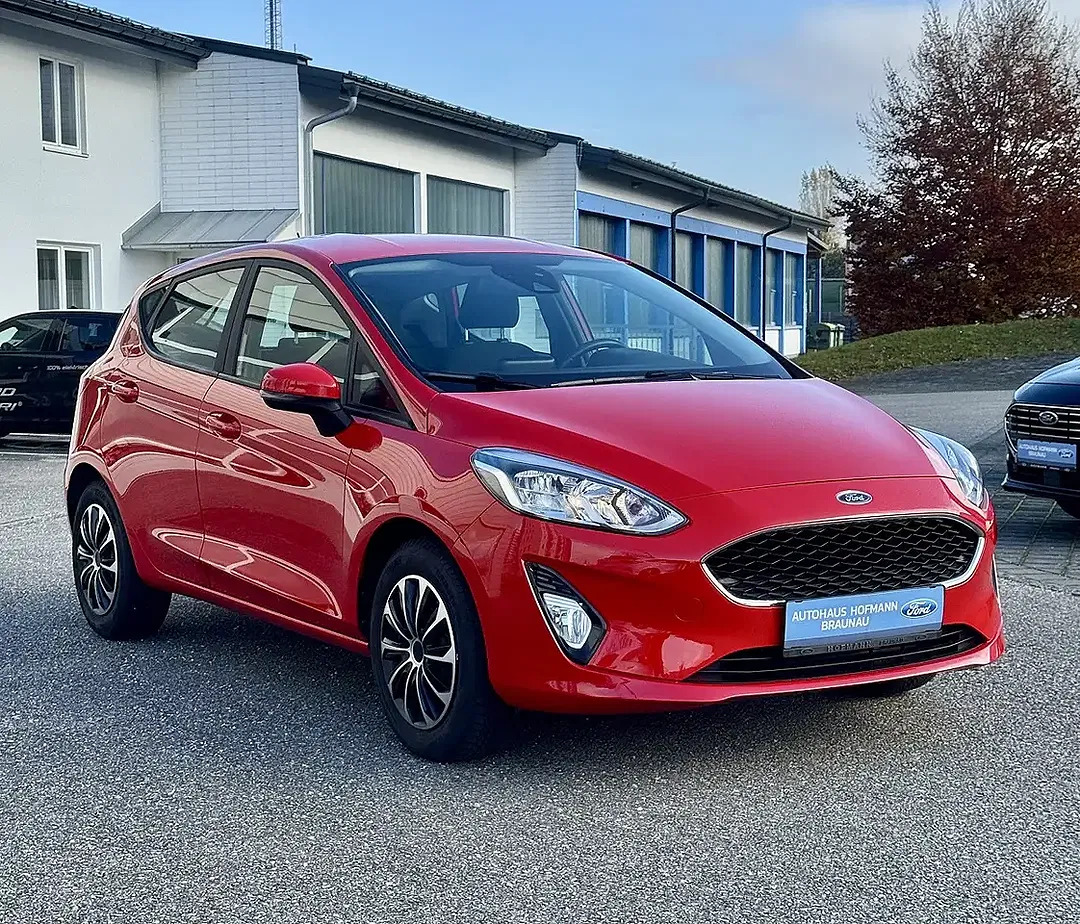 Ford Fiesta 1.1 Cool & Connect - Thumbnail 9