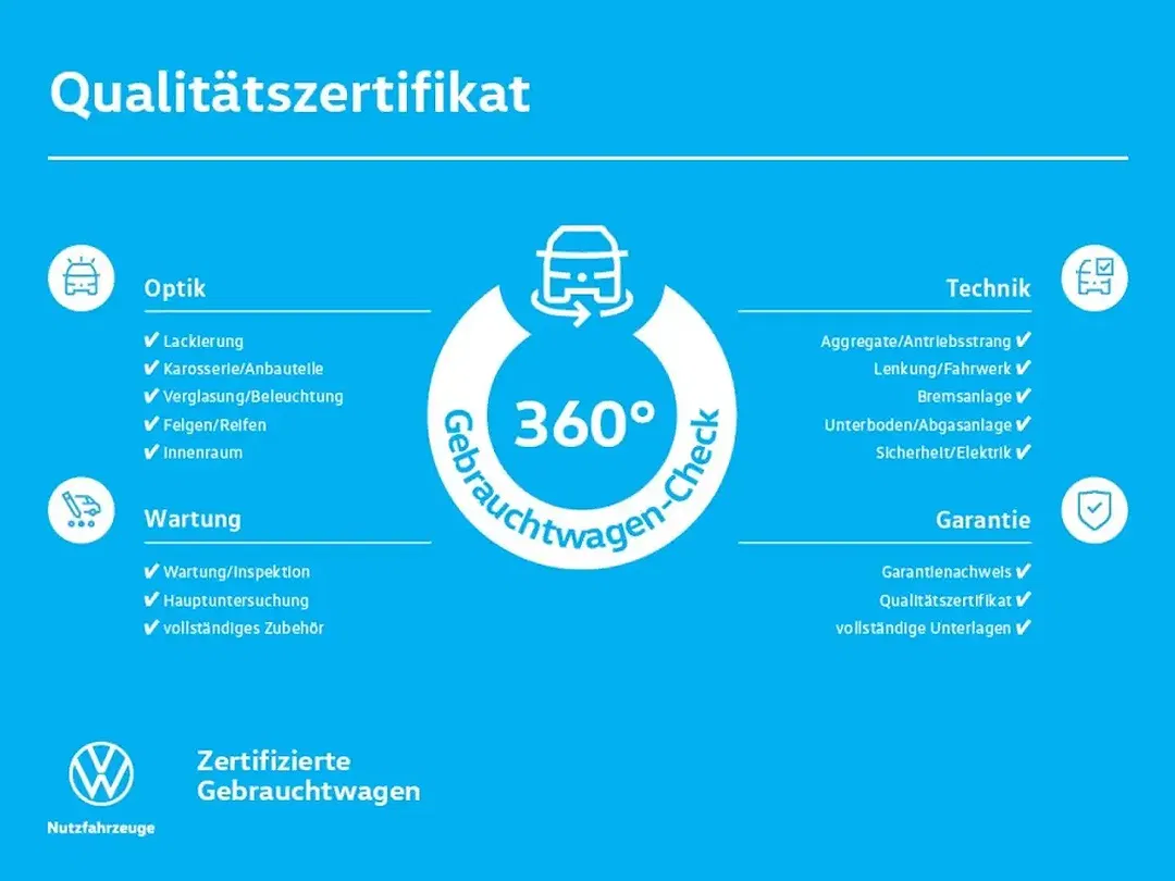 Volkswagen Caddy TDI Maxi - Thumbnail 13