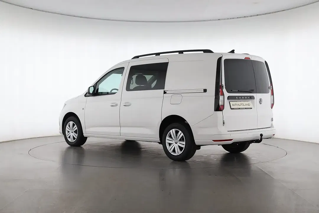 Volkswagen Caddy TDI Maxi - Thumbnail 3