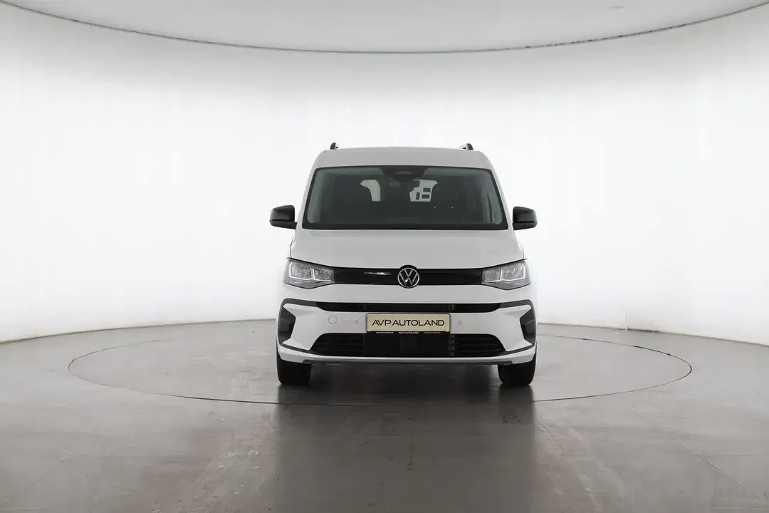 Volkswagen Caddy TDI Maxi - Thumbnail 4