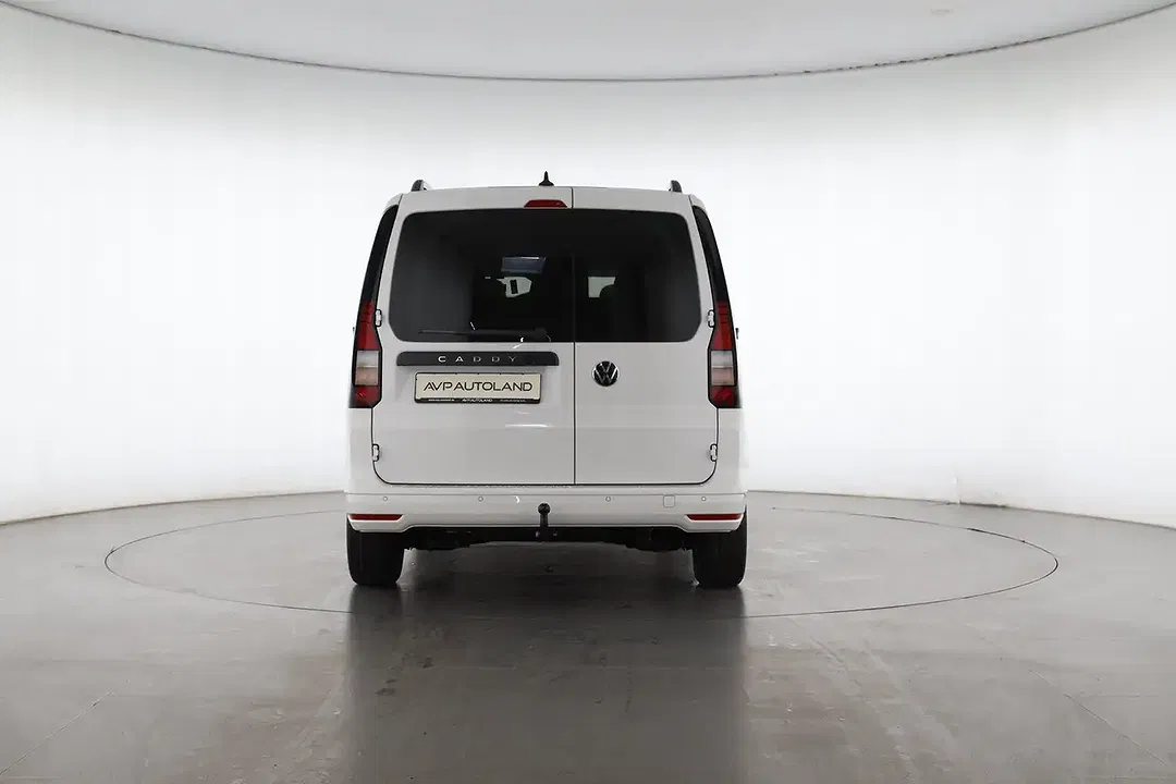 Volkswagen Caddy TDI Maxi - Thumbnail 5