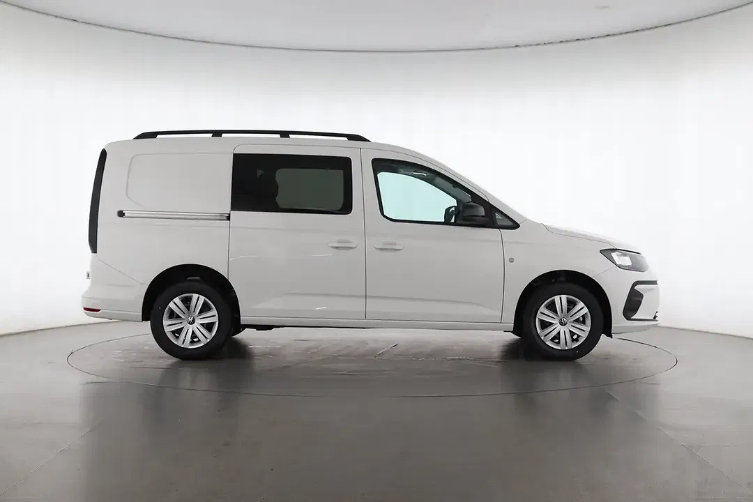 Volkswagen Caddy TDI Maxi - Thumbnail 6