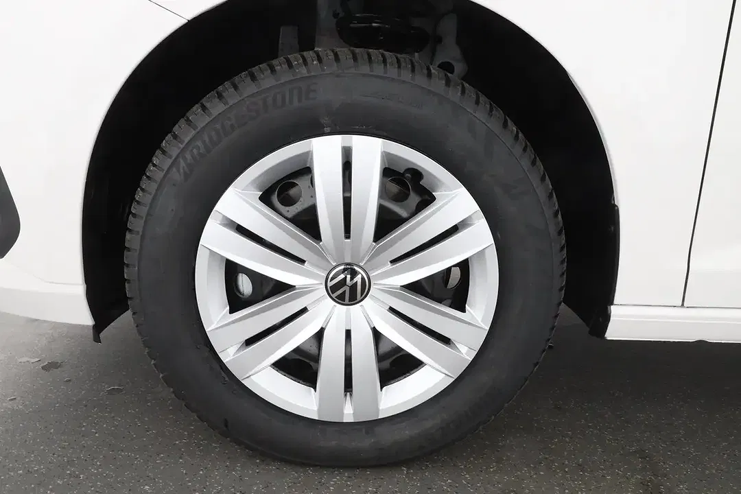 Volkswagen Caddy TDI Maxi - Thumbnail 7