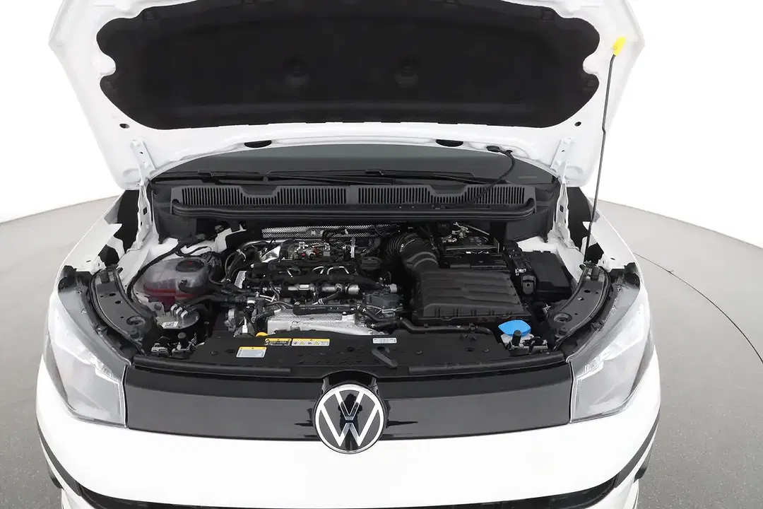Volkswagen Caddy TDI Maxi - Thumbnail 8