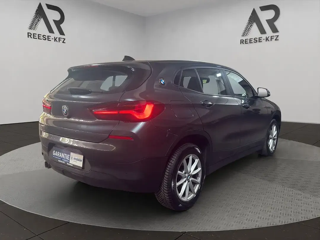 BMW X2 sDrive Advantage - Thumbnail 3