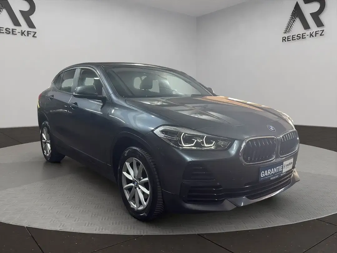 BMW X2 sDrive Advantage - Thumbnail 4