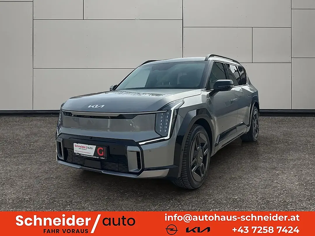 Kia EV9 99.8 kWh AWD GT-Line - foto 1
