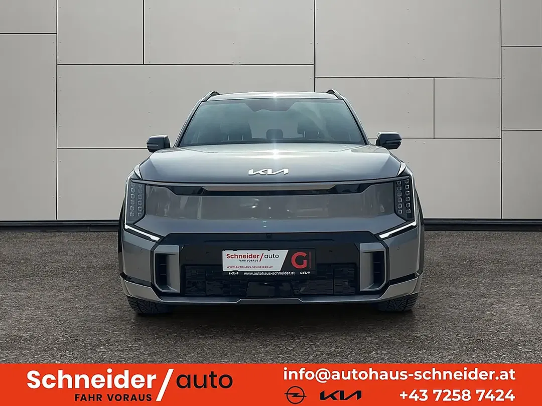 Kia EV9 99.8 kWh AWD GT-Line - foto 2