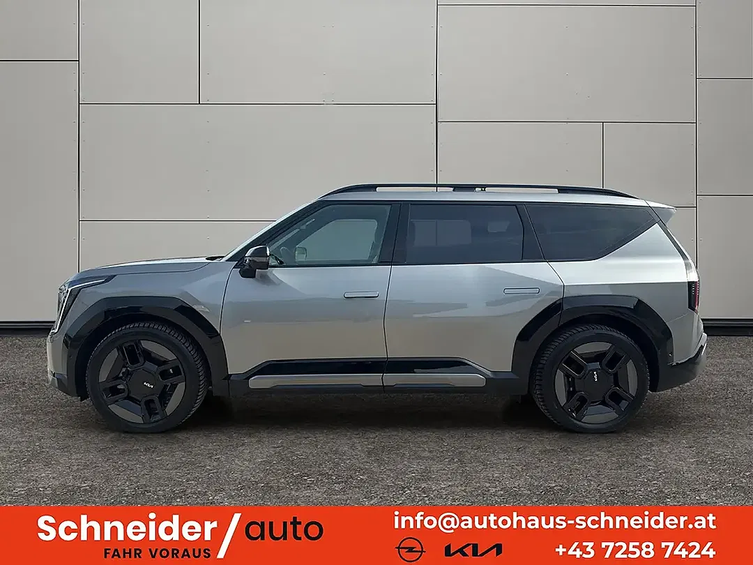 Kia EV9 99.8 kWh AWD GT-Line - Thumbnail 3