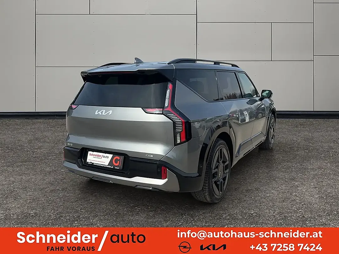 Kia EV9 99.8 kWh AWD GT-Line - Thumbnail 4