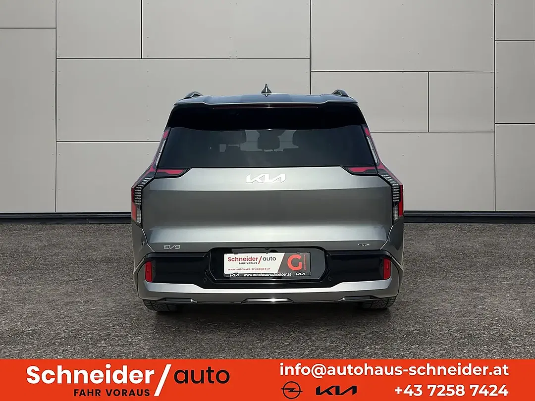Kia EV9 99.8 kWh AWD GT-Line - Thumbnail 5