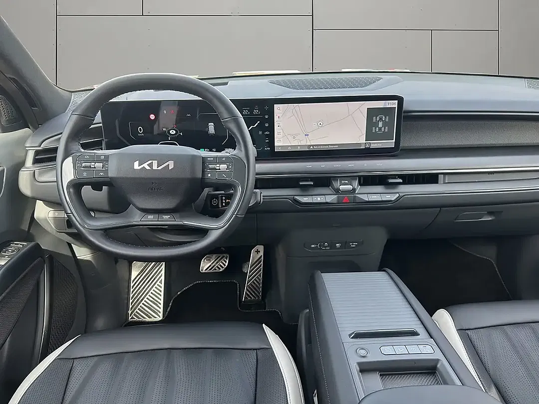 Kia EV9 99.8 kWh AWD GT-Line - Thumbnail 9