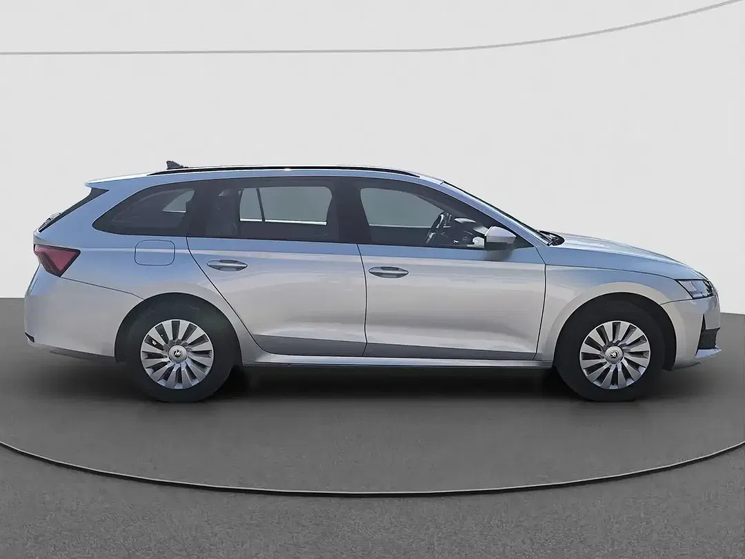 Skoda Octavia 1.5 TSI MHEV DSG Combi Essence - Thumbnail 10