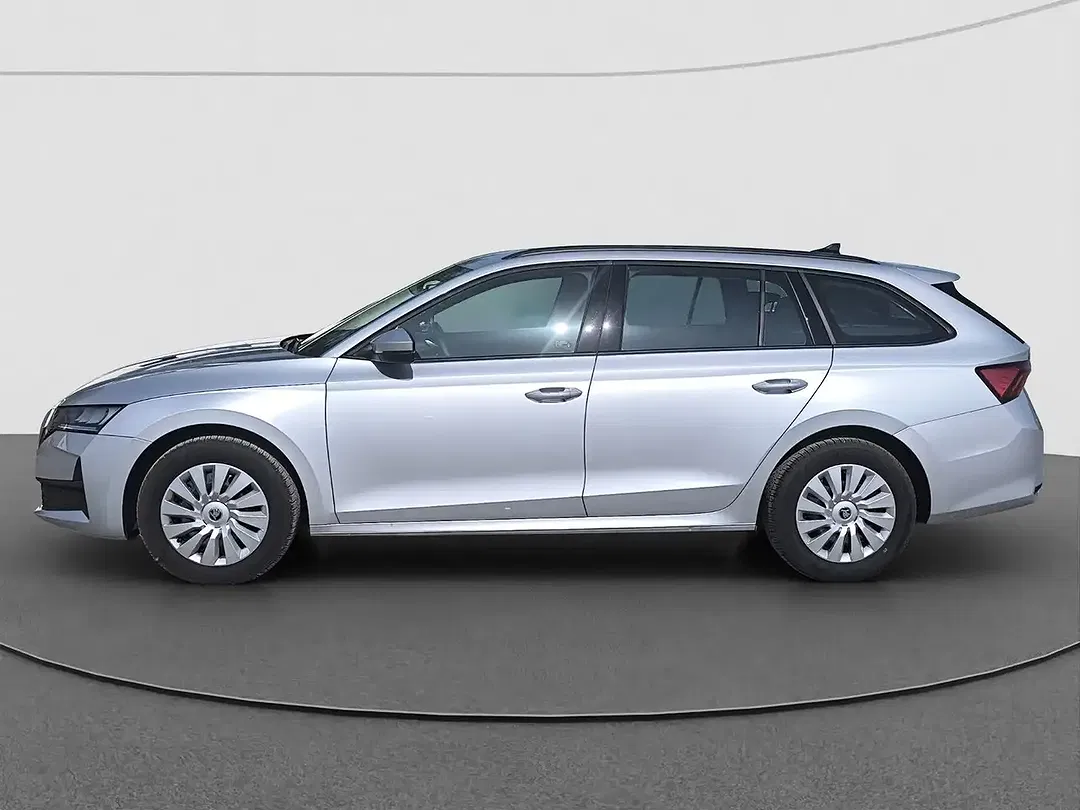 Skoda Octavia 1.5 TSI MHEV DSG Combi Essence - Thumbnail 5