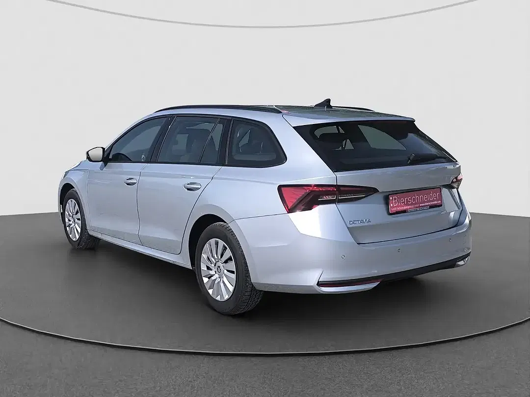 Skoda Octavia 1.5 TSI MHEV DSG Combi Essence - Thumbnail 7