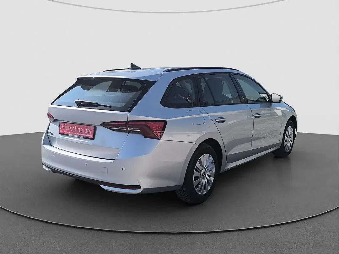 Skoda Octavia 1.5 TSI MHEV DSG Combi Essence - Thumbnail 9