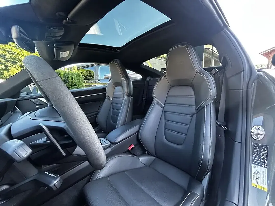 Porsche 911 Turbo Coupe - Thumbnail 11