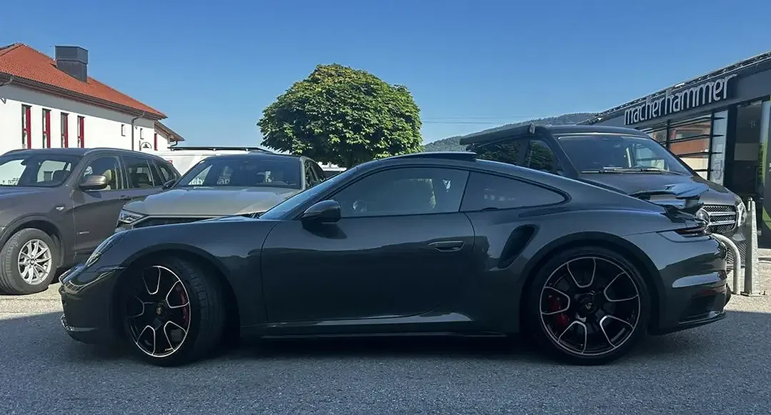 Porsche 911 Turbo Coupe - foto 2