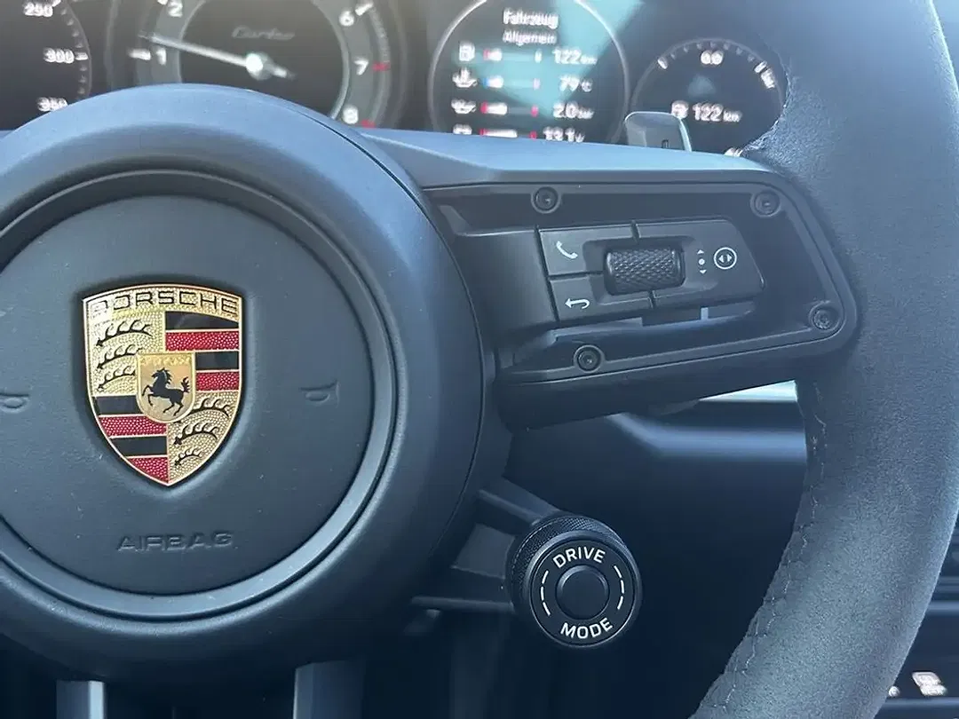 Porsche 911 Turbo Coupe - Thumbnail 9