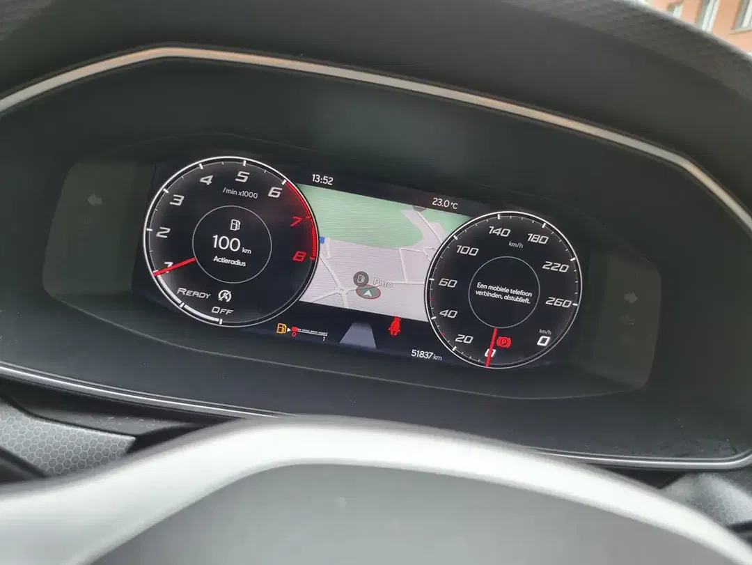 SEAT Leon 1.0 EcoTSI - Thumbnail 12