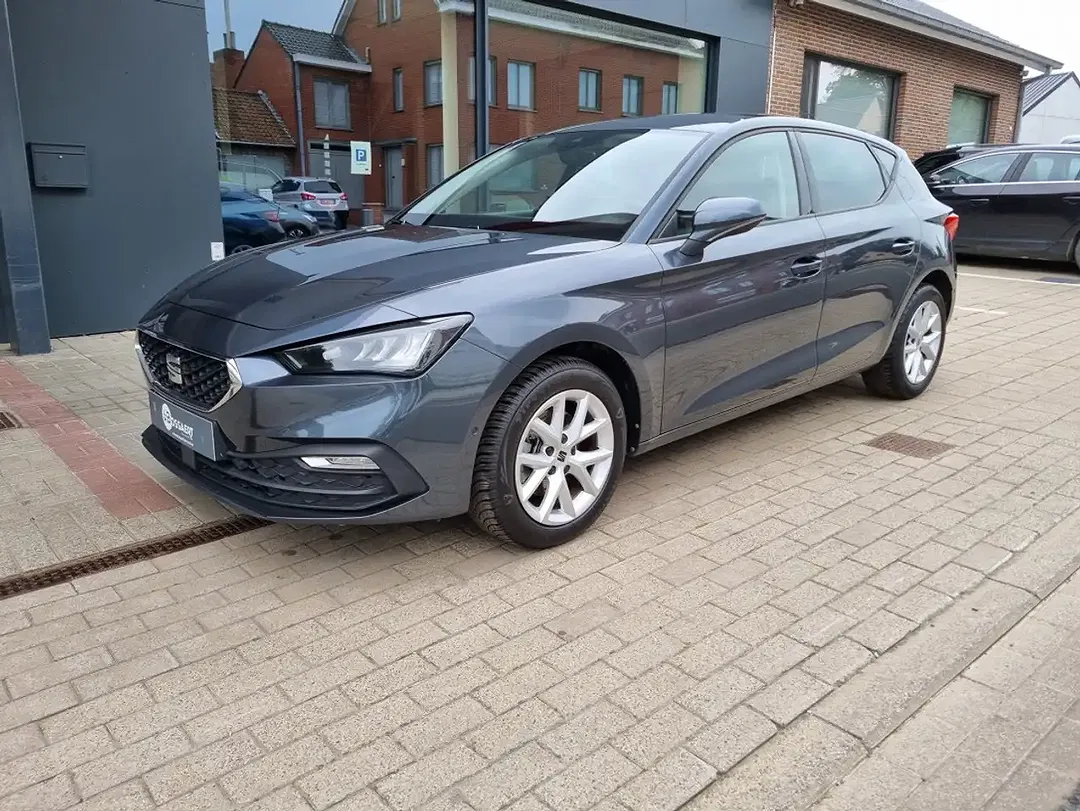 SEAT Leon 1.0 EcoTSI - Thumbnail 3