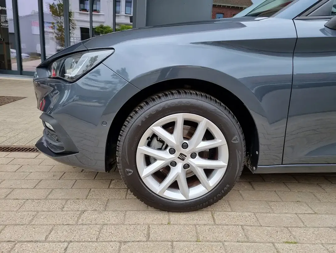 SEAT Leon 1.0 EcoTSI - Thumbnail 8