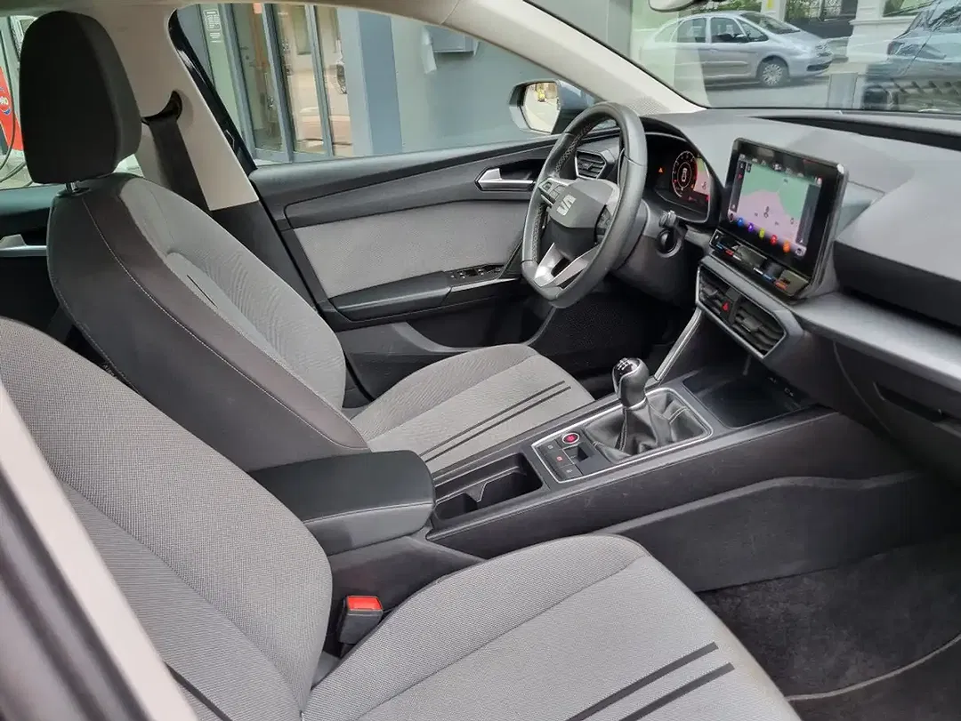 SEAT Leon 1.0 EcoTSI - Thumbnail 9