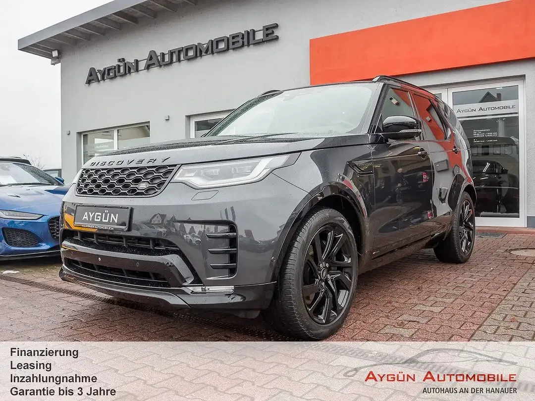 Land Rover Discovery 4x4 R-Dynamic SE - foto 1