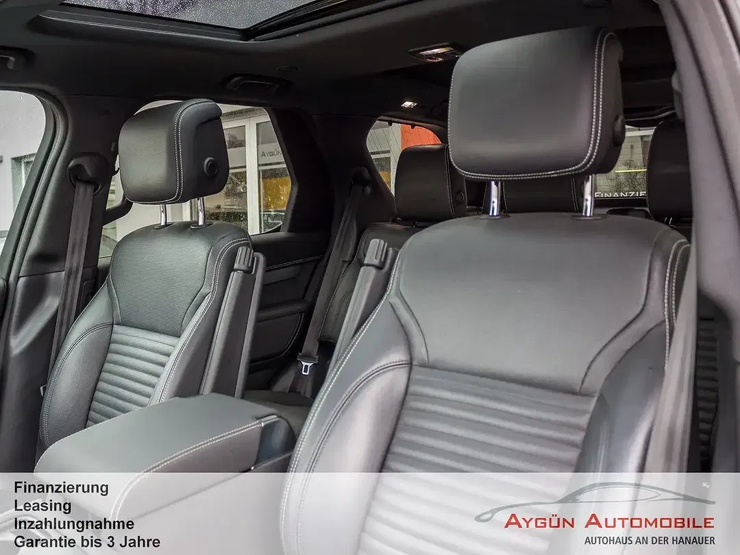 Land Rover Discovery 4x4 R-Dynamic SE - Thumbnail 10