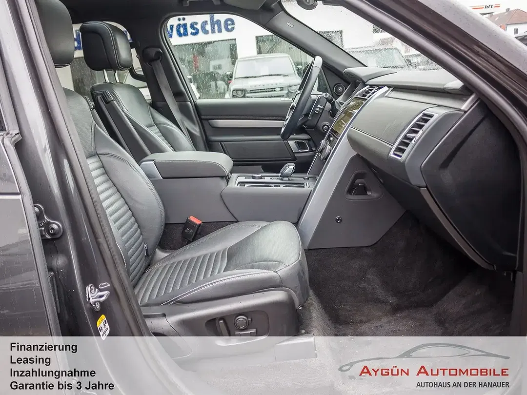 Land Rover Discovery 4x4 R-Dynamic SE - Thumbnail 11